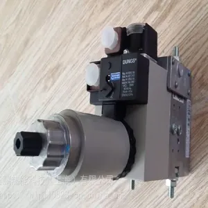 Supplying the Gas Solenoid Valve Burner Accessory MVD507/5 With the Model of Dongsi Solenoid Valve Coil Mag.Nr.100 thumbnail-3