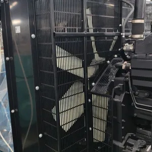 80kw Weichai Rainproof Generator Brushless Stamford Alternator Supermarket Use thumbnail-1