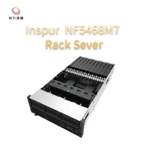 NF5468 AI Server Series, NF5468M7 the Latest Flagship Product in the Flexible IEIT’s Bestselling Server thumbnail-3