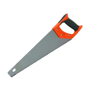 Long Blade Wood Cutting Hand Saw With Ergonomic Handle for Carpentry Forestry and Farm Applications thumbnail-5