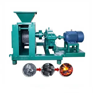 Automation Efficient Vegetable Charcoal Making Machine Environment Compact Making Charcoal Maker Machine EPC thumbnail-1