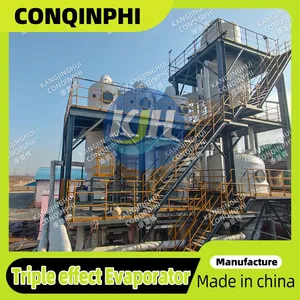 Skid-Mounted Integrated Evaporator With 1 Year Warranty, Free Technical Support, and Mill Test Report thumbnail-5