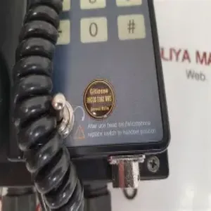 IMCOS-5362/WHS Marine Wall Mount Auto Telephone With Headset Port thumbnail-3