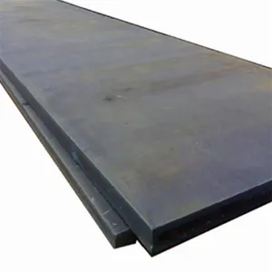 NM500 Hot Rolled SS400 SPA-H Q355NHB Q235NHB 09CuPCrNi-A Steel Plate Wear Abrasion Cut Welded Competitive Price Ship Plate thumbnail-1