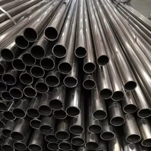Versatile Stainless Steel Pipe for DIY Projects, Handrails, and Home Decor thumbnail-5