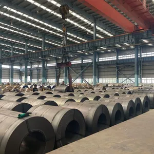 Prime Newly Produced Hot Rolled Q195 Carbon Steel Coil for Manufacturing thumbnail-5