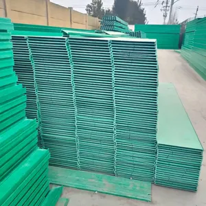 Industrial Buildings FRP GRP Fiberglass Cable Ladder Tray for Heavy Duty Support thumbnail-5