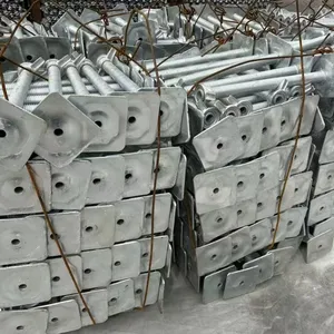Steel Pipe & Tube，Scaffolding Accessories: Complete Types, Standard & Quality for Construction Projects thumbnail-2