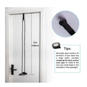 Shoulder Pulley Over The Door Physical Therapy System | Over-the-door Exercise Pulley Designed for Shoulder Physical Therapy Exercises. thumbnail-4