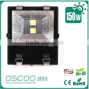 150W High Power LED Floodlights With Meanwell Driver & Bridgelux Led Chip thumbnail-4