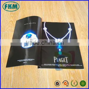 Professional a3 Magazine Printing thumbnail-1