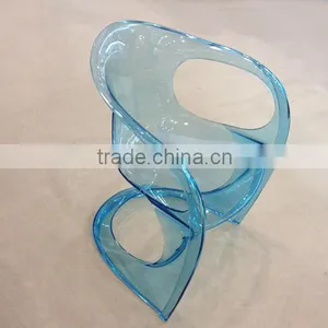 National Outdoor Polypropylene Plastic Chairs thumbnail-1