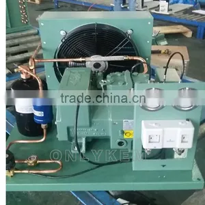 Heat Exchanger Condensing Units for Cold Storage thumbnail-3