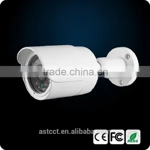 H.265 1/2.8" 2.0 Megapixels WDR Bullet IP Network Camera H.265 IP CCTV Camera Mini Bullet Camera IP66 Support Onvif thumbnail-2