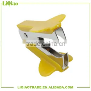 Colorful Butterfly Type Stapler Remover With POP-up Design for Covenient thumbnail-1