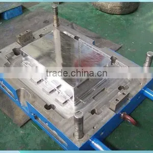 Plastic Crate Mould,plastic Square Box Mould for Square Watermelon thumbnail-3