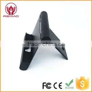 Universal Holders Black Aluminum Phone Holder With Charging thumbnail-2