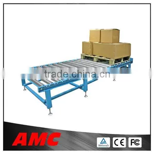 Workshop Curve Roller Conveyor thumbnail-1