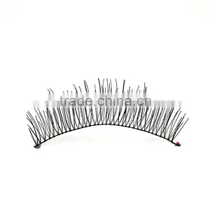 Private Label Eyelashes / Own Labeling Korea Synthetic Hairs False Eyelashes thumbnail-1