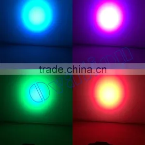 Hot Sale Thin Lamp 54x3Watt RGBW Flat Led Par Lights , Compact Design- Slim Flat Par thumbnail-5