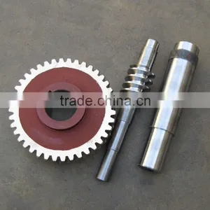 OEM Worm Gear and Worm Wheel for Dealers thumbnail-1