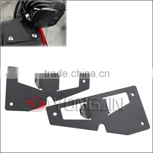 Hard Solid Led Light Bar Mount Bracket for Jeep 4x4 Offroad SUV ATV thumbnail-3