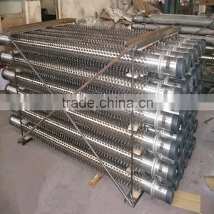 Stainless Steel ss Studded Tube 12CRMOV thumbnail-1