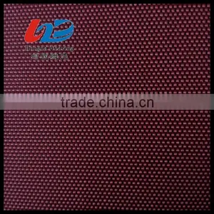 Polyester Plain Oxford Fabric With PU/PVC Coating For Bags/Luggages/Jacket /Tent Using thumbnail-3