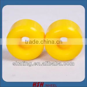 Chinese High Rebound Long Board Skate Board 58X38 PU Wheel thumbnail-2