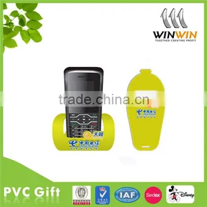 Made in China High Quality PVC Mobile Phone Display Stand for Promotional Gift thumbnail-1