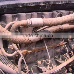 Strong Power Used Loaders 863 Oringinal Japan for Cheap Sale in Shanghai thumbnail-5