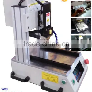 Pulse Heat Hot Bar Soldering Machine With Linear Guide Moving thumbnail-1