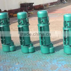 China 2 Ton Electric Chain Hoist Best Quality thumbnail-4