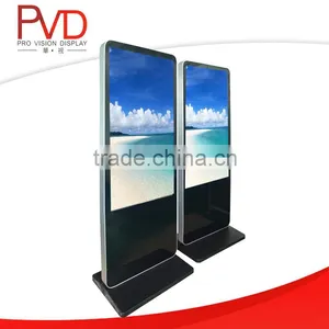 46 '' Floor Standing HD Indoor LCD Advertising Player thumbnail-2