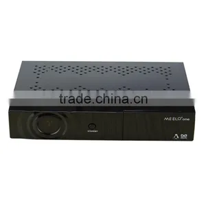 Me Elo + One Enigma2 Linux OS DVB-S2 Satellite Receiver X-solo Mini 2 Set Top Box MEELO SE thumbnail-3
