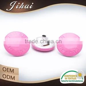 Hot Selling New Design Metal Factory Coat Custom Brass Snap Buttons thumbnail-4