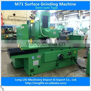 M7140x800 CE Semi Auto Surface Grinding Machine Made in China thumbnail-1