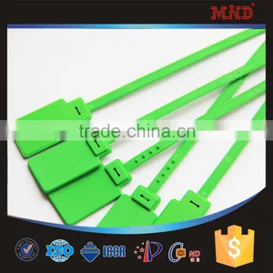 MDT20 ISO18000-6C UHF Zip Tie Seal Passive RFID Tag for Inventory thumbnail-5