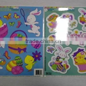 Electrostatic Car Sticker Film/glass Windown and Door Electrostatic Sticker thumbnail-3