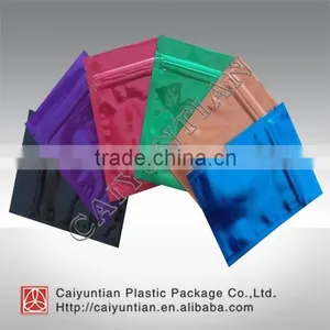 Custom Printing Aluminium Foil Plastic Packaging Bag thumbnail-2
