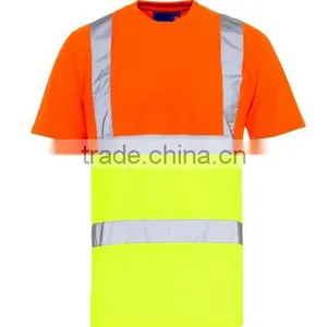 Muti-colors Hi-vis Reflective T-shirt EN471 thumbnail-1