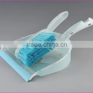 Free Sample Hand Tools, Household Cleaning Plastic Broom and Dustpan Sets, Cleaning Product Brush Quality thumbnail-2
