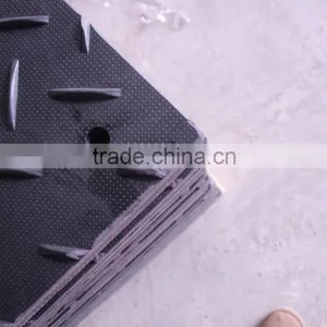 Anti-aging Plastic Floor Mat/ Grass Protection Mat/ Utrl Durable Material HDPE Ground Mat thumbnail-5