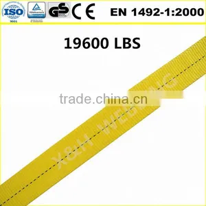 2" 19,600lbs Sling Belt thumbnail-1