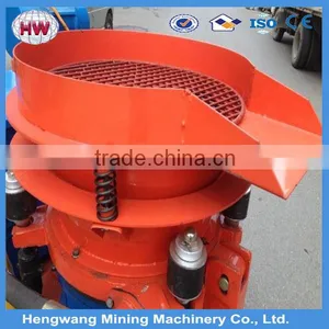 Dry Concrete Shotcrete Machine thumbnail-4