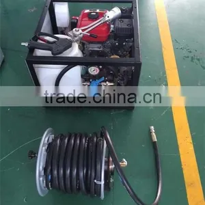 XFY18/4-L Water Mist Fire Fighting With Chinese Lifan Engine thumbnail-4