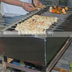 Kebab Grill Barbecue thumbnail-1