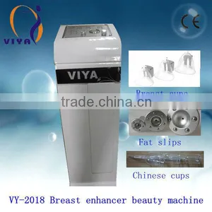 Luxury VY-2018 Breast Suction Cups Vibrating Bra on Promotion thumbnail-1