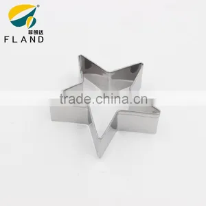 DIY Baking Stainless Steel Moon/star/flower/heart Shaped Cookie Cutter Mold/cookie Mold thumbnail-6