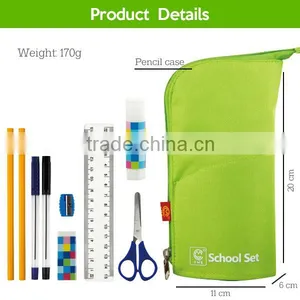Hot Sale Office and School Supply Stationery Items Desk Set thumbnail-3